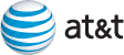 att logo